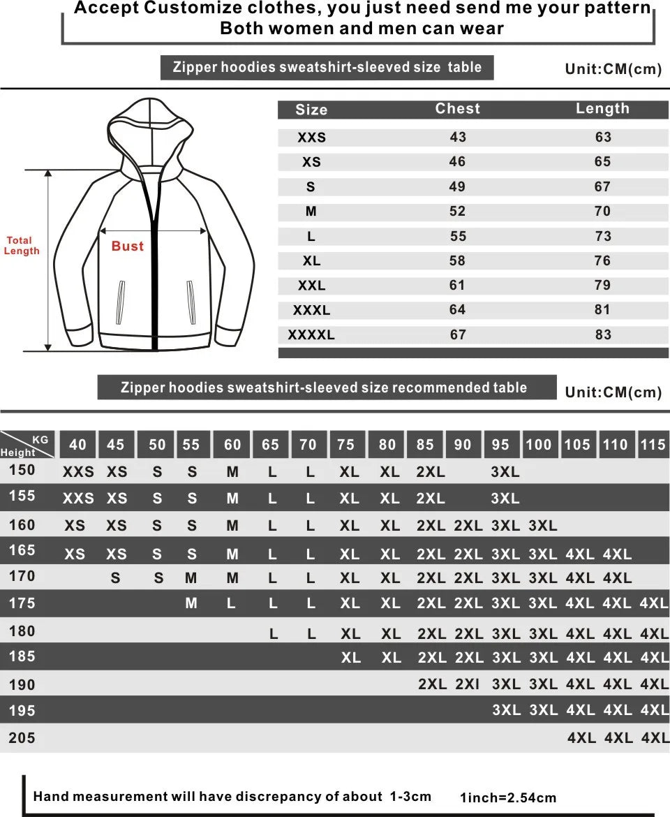 NEW Anime Saitama Oppai Hoodie Hooded Sweatshirt Hoodie Cosplay Costume Fleece Fashion Harajuku Jacket and Coat Brand Clothes