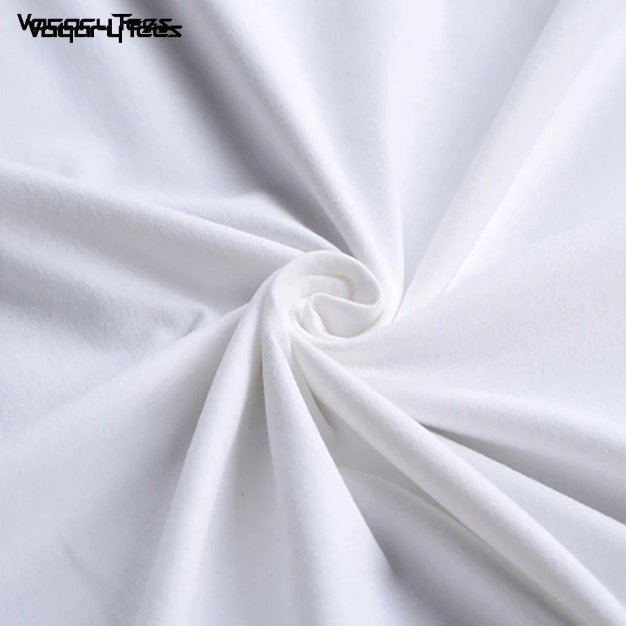 Japanese manga unisex streetwear tank top Fooly cooly FLCL funny anime Vest men new white casual tops homme