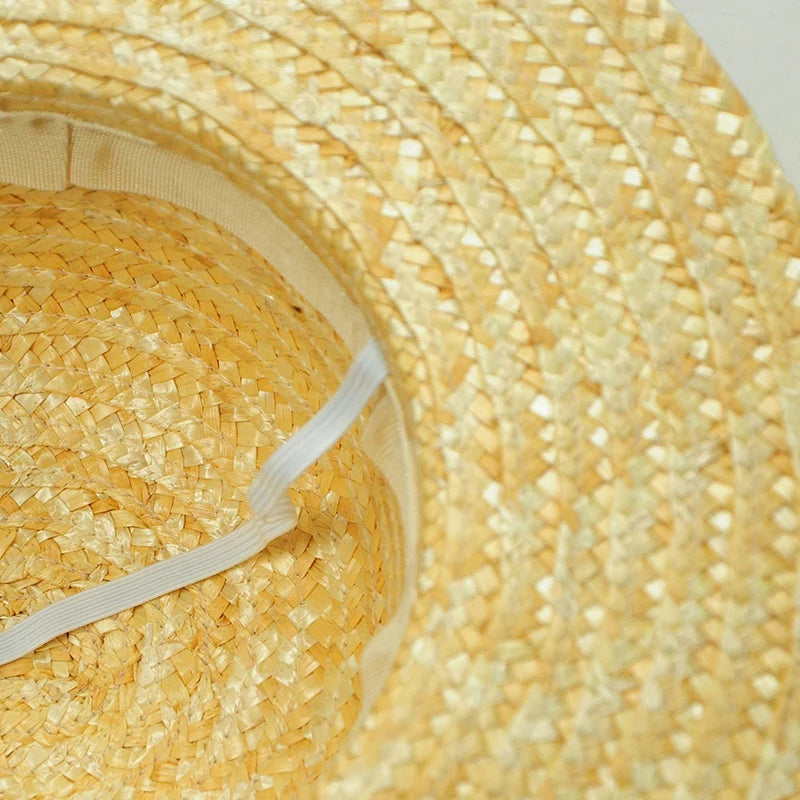 Luffy Anime Peripheral Straw Hat Group Two-dimensional Anime Original Hat Sunshade Sunscreen Best Birthday Gift