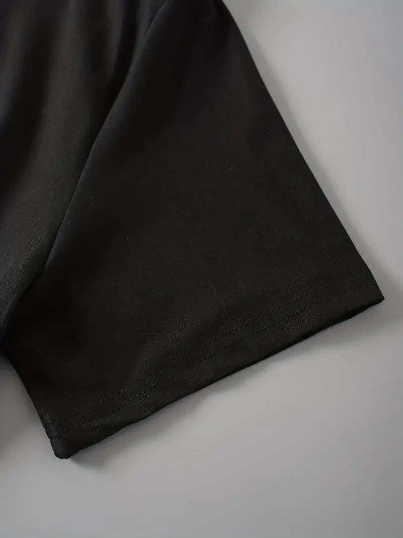 Humor Funny Chicken Nugget Meme T-Shirts Men Women Joke Food Cotton Euro Size O-Neck Daily Casual Oversized Unisex Tees