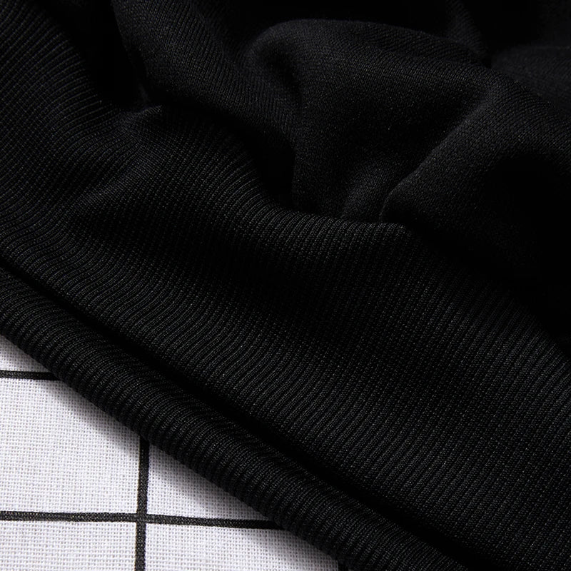 Jujutsu Kaisen Anime Hoodies Men Women Fushiguro Toji Manga Hooded Pullover Gothic Sweatshirts Hip Hop Streetwear Men's Clothing