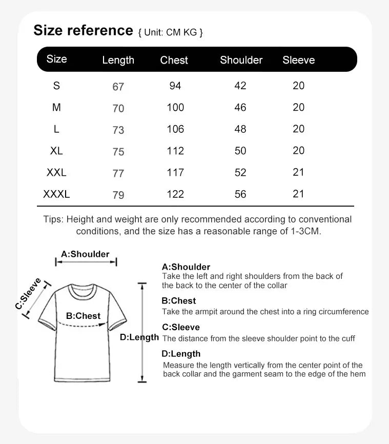 Pyrokinesis For Beginners Printing Mens T-Shirts Summer Cotton All-Match T Shirt O-Neck Streetwear Hip Hop Unisex Soft Loose Top