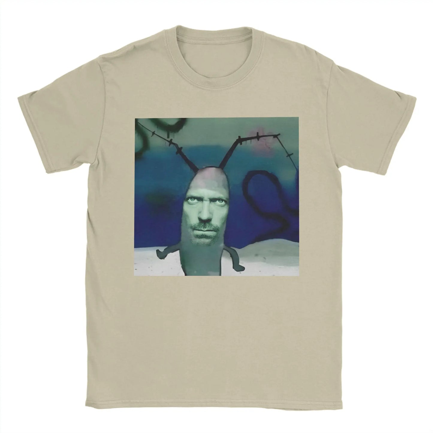 Funny Dr Gregory House Humorous 2000s (2) T-Shirts for Men Crew Neck 100% Cotton T Shirts  Short Sleeve Tees Printed Tops