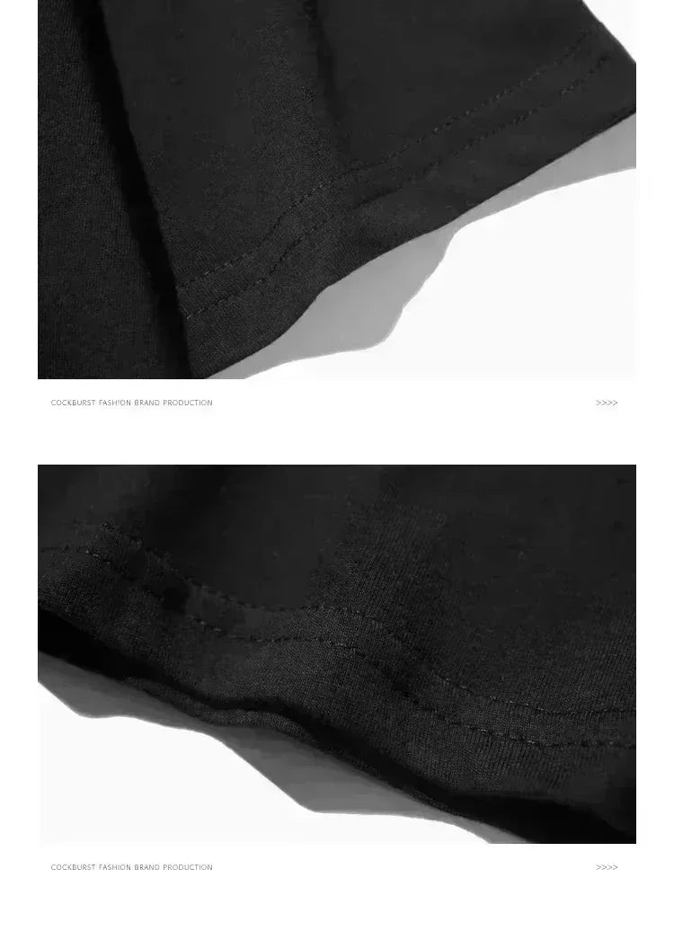 Commit Tax Fraud Funny Meme Graphic T Shirt Men Women Fashion Harajuku Short Sleeve T-shirts Casual Cotton Oversized T-shirt