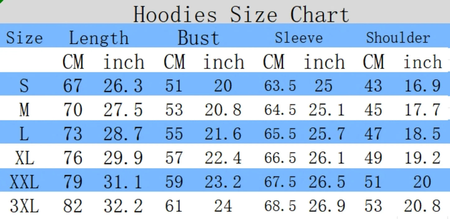 Men's hooded sweatshirt sci-fi suspense anime AKIRA print autumn and winter outdoor adult comfortable loose pullover hoodie