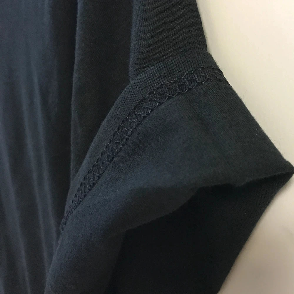 Kobe American Football Star Tee Shirt Homme New Men Clothing short sleeve Round Neck Printing Pullover Retro T-shirt 50408