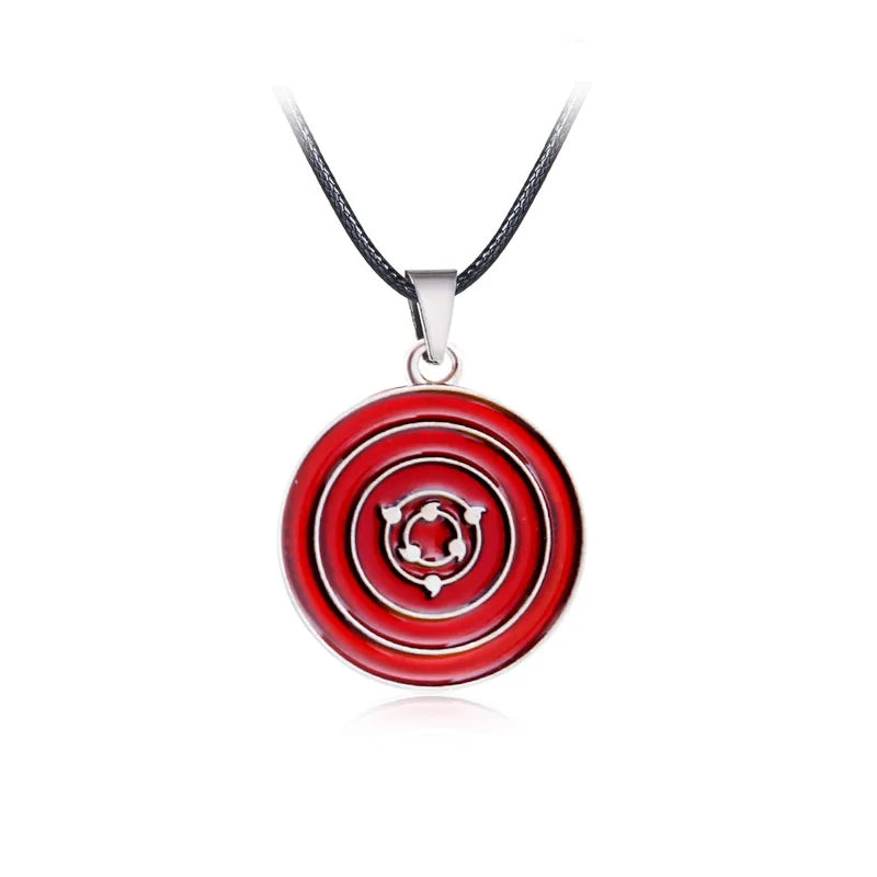 Anime Keychain Sasuke Key Chain Pendant Akatsuki Key Holder Charm Figure Chaveiro Jewelry Souvenir Gift for Fans