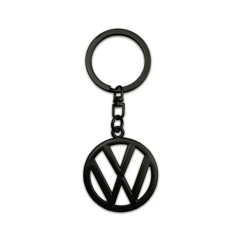Car Key Rings Buckle Keychain Keyrings Styling for Volkswagen Golf Passat B5 Jetta Tiguan Polo MK7 Bora Beetle Vento Sharan SR32