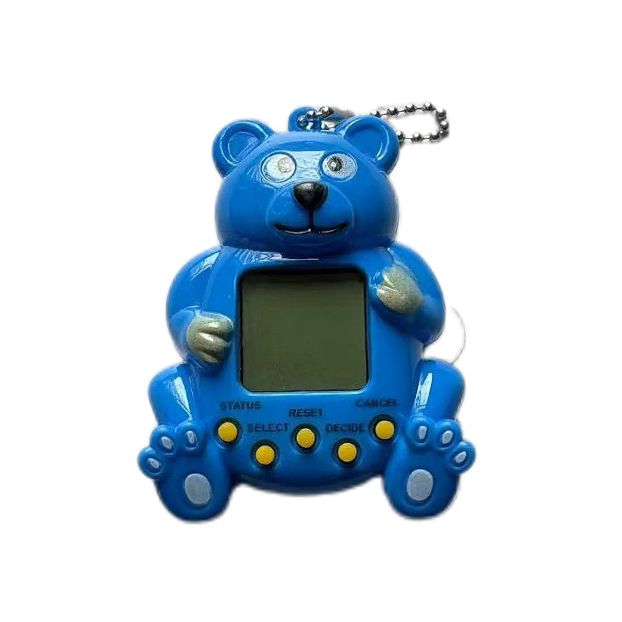 Virtual Pet Tamagotchi Toy in Russian Original German Spanish Polish Electronic Animals Kid Play Game Boy Pixel Pendant Keychain