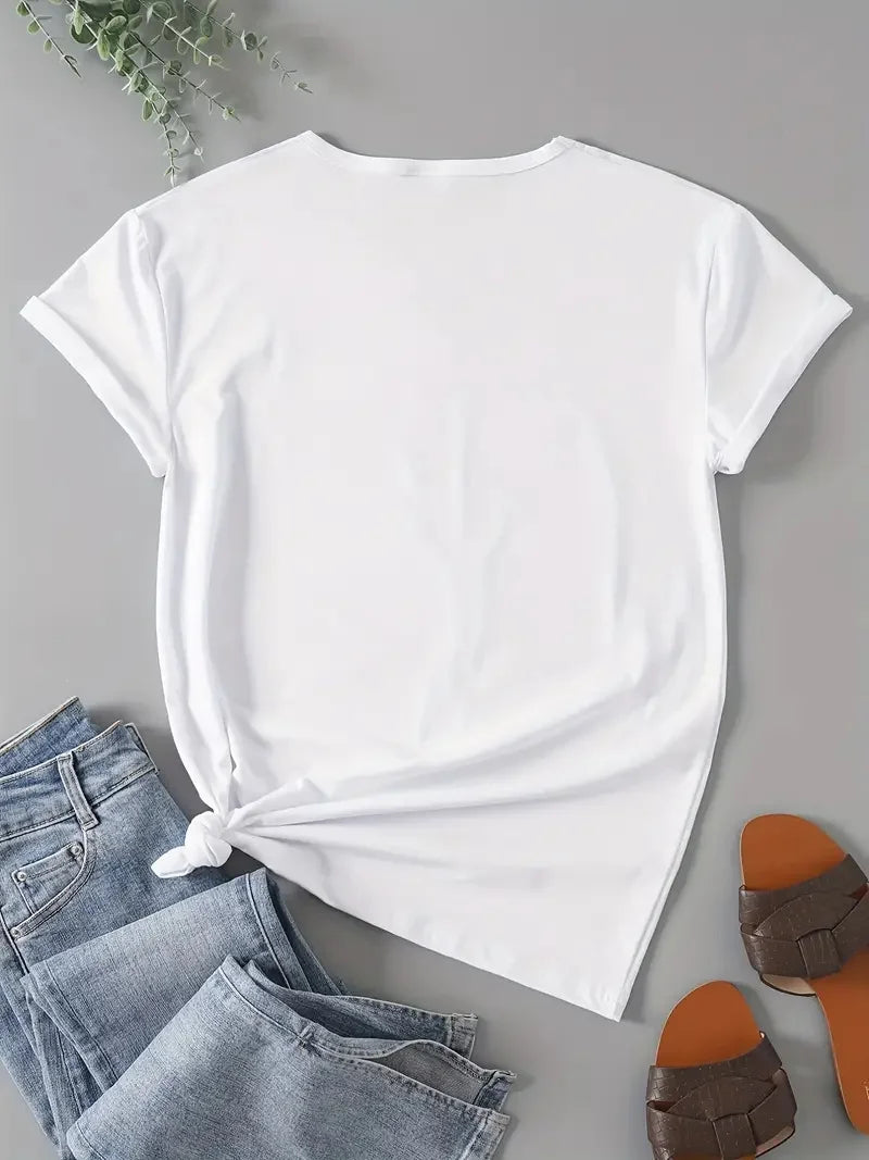My Girlfriend Beats Me T-Shirt Short Sleeve Funny Relationship T Shirt Humor Love Tee Shirt Clothing Loose Tees