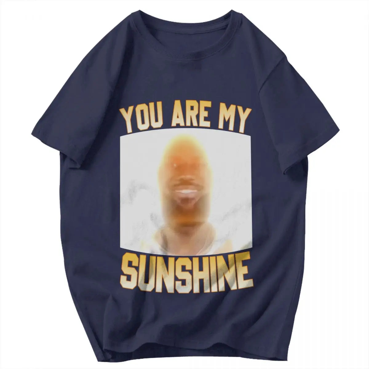You Are My Sunshine Lebron Funny Meme T Shirts Customized Idea Tshirts For Men Women Quality Clothing