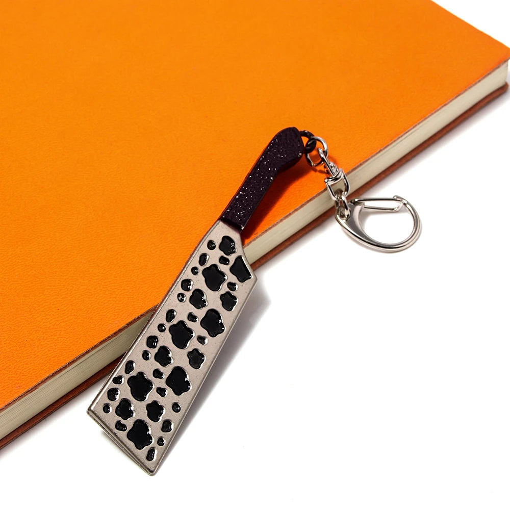 Anime Jujutsu Kaisen Keychain Nanami Kento Fushiguro Toji Weapon Model Pendant Keyring for Men Jewelry