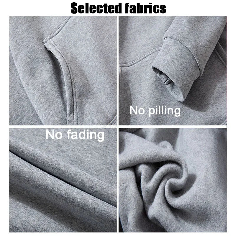 I Love My Boyfriend Girlfriend Printed Hoodie Couple Fashion Sports Shirt Harajuku Casual Top