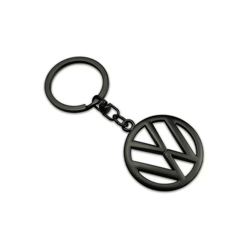 Car Key Rings Buckle Keychain Keyrings Styling for Volkswagen Golf Passat B5 Jetta Tiguan Polo MK7 Bora Beetle Vento Sharan SR32