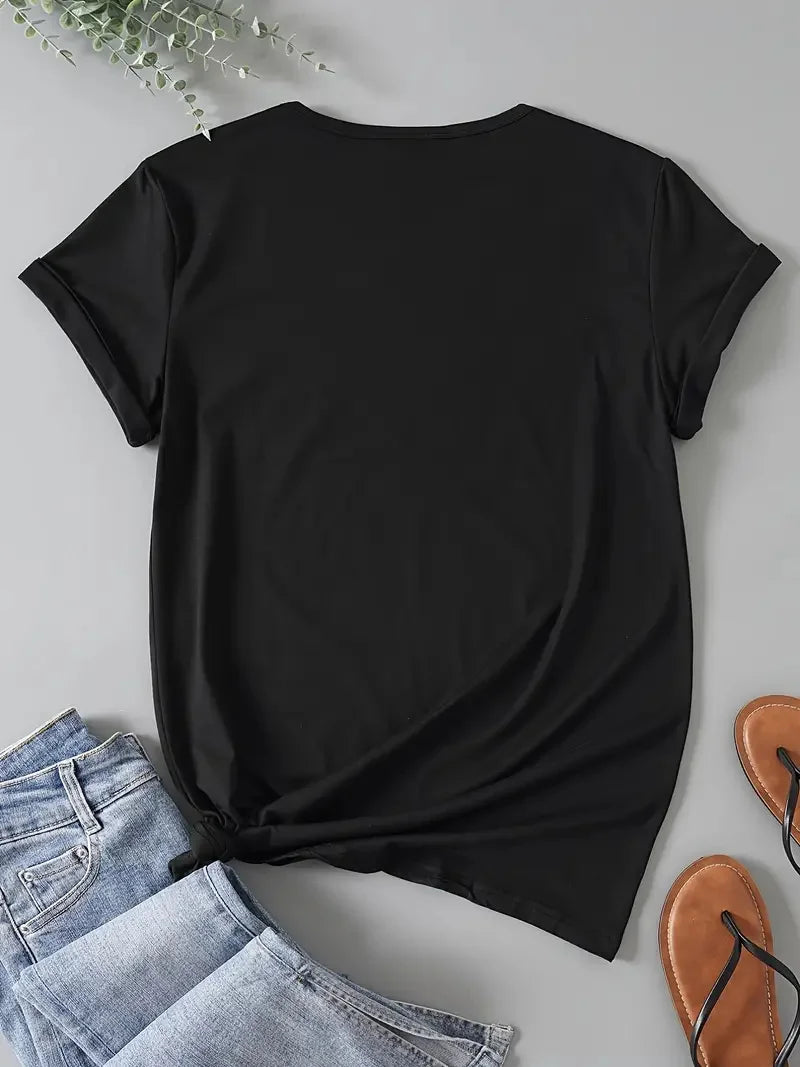 My Girlfriend Beats Me T-Shirt Short Sleeve Funny Relationship T Shirt Humor Love Tee Shirt Clothing Loose Tees