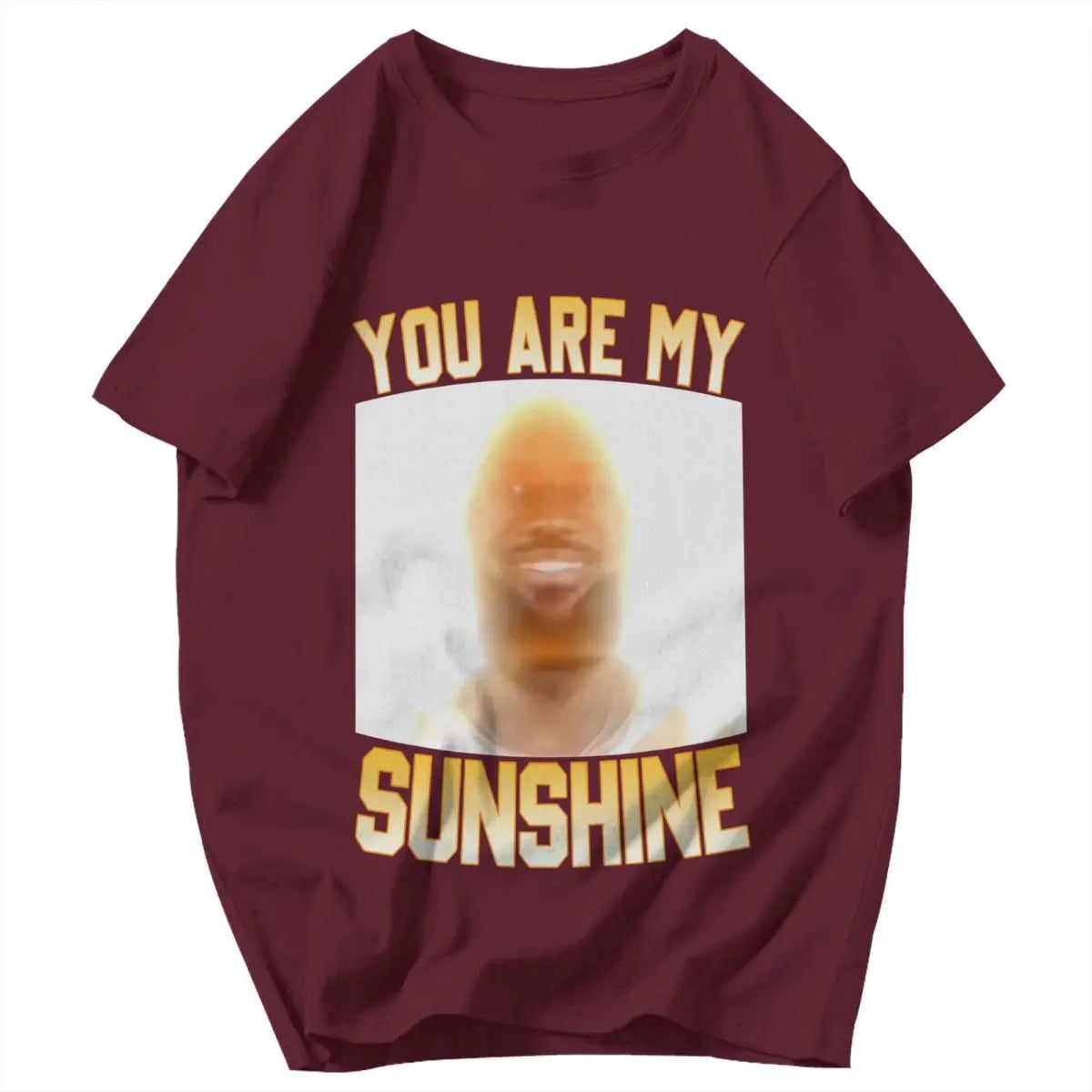 You Are My Sunshine Lebron Funny Meme T Shirts Customized Idea Tshirts For Men Women Quality Clothing