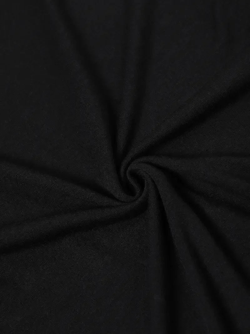 If They Talk Behind Yo Back Fart Wolf Literally Me Funny Meme Emo T-shirt Men's Clothing Harajuku Retro Oversized Cotton T Shirt