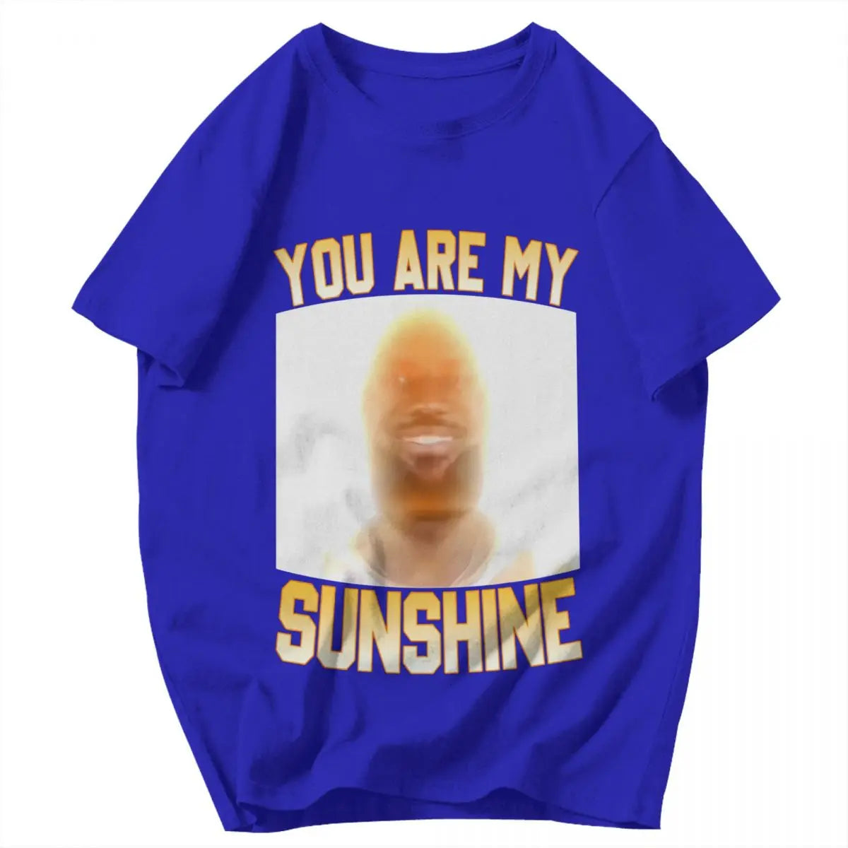 You Are My Sunshine Lebron Funny Meme T Shirts Customized Idea Tshirts For Men Women Quality Clothing