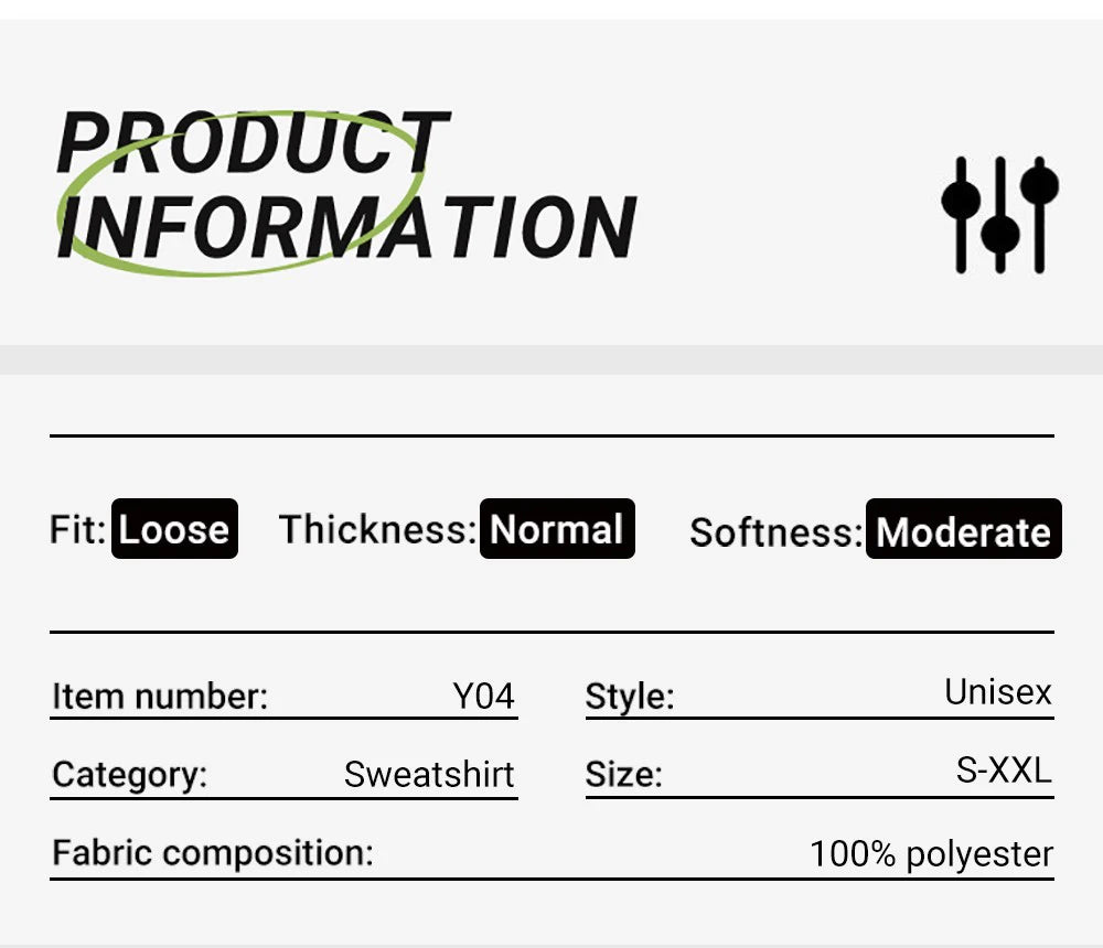 Let'S Summon Demons Master Hoodie Men Women Sweatshirt Loose Warm Clothes Personality Autumn Hoody Couple Harajuku Sportswear