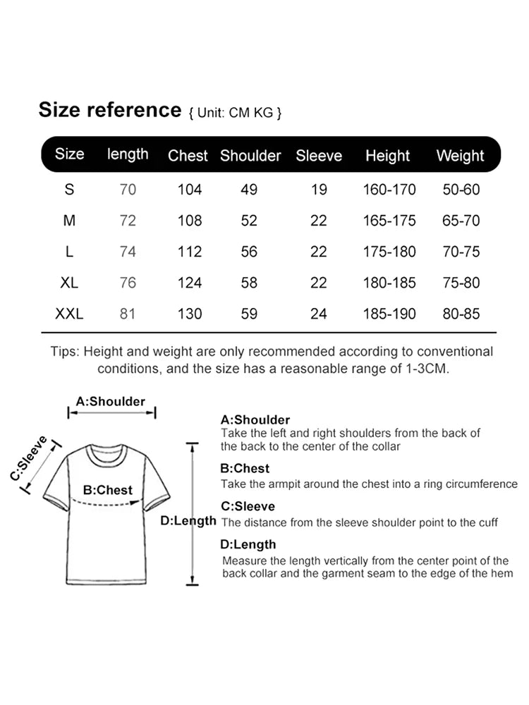 Earnivorous Plant Pattern Washed T-Shirts Men Breathable Cotton Casual T Shirt Soft Summer Comfortable Crewneck Short Sleeve