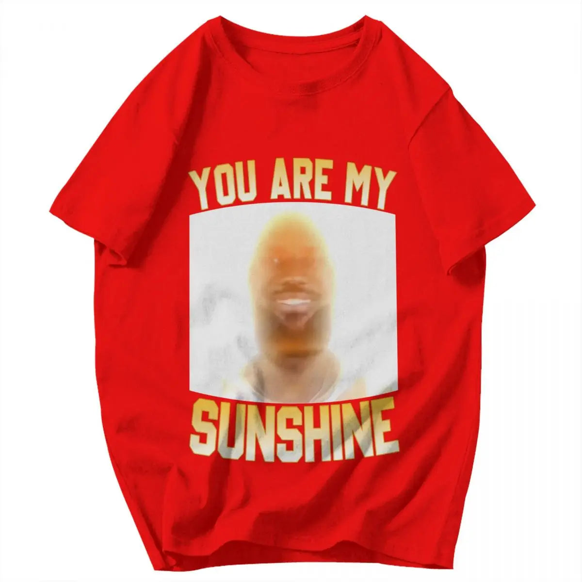 You Are My Sunshine Lebron Funny Meme T Shirts Customized Idea Tshirts For Men Women Quality Clothing