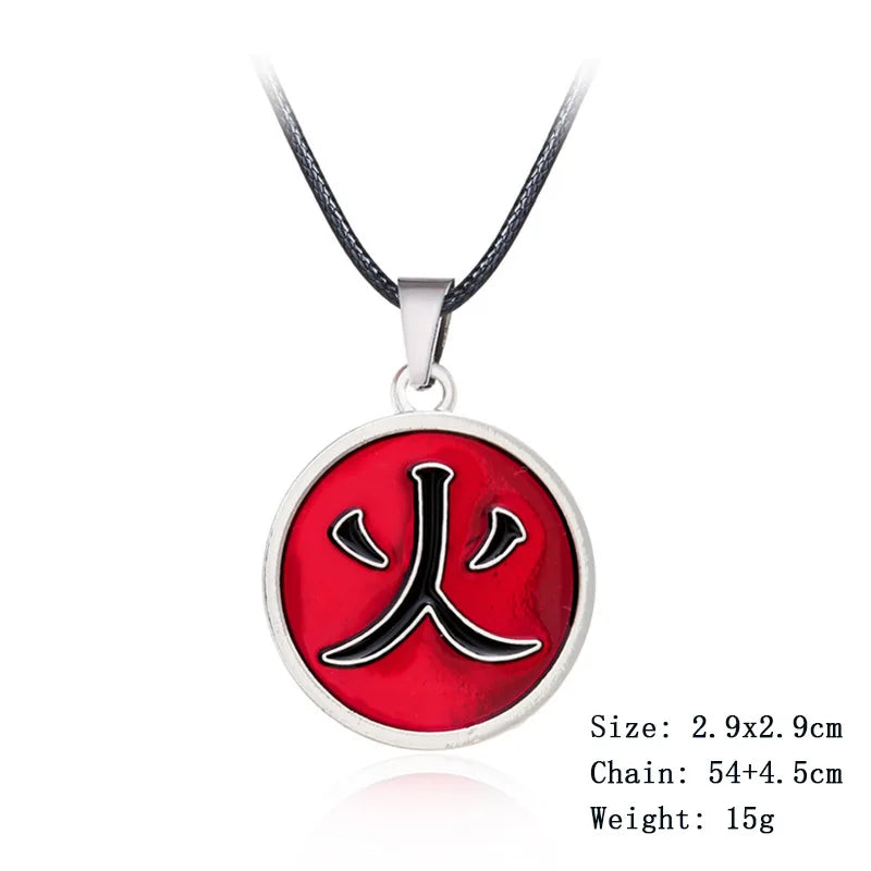 Anime Keychain Sasuke Key Chain Pendant Akatsuki Key Holder Charm Figure Chaveiro Jewelry Souvenir Gift for Fans