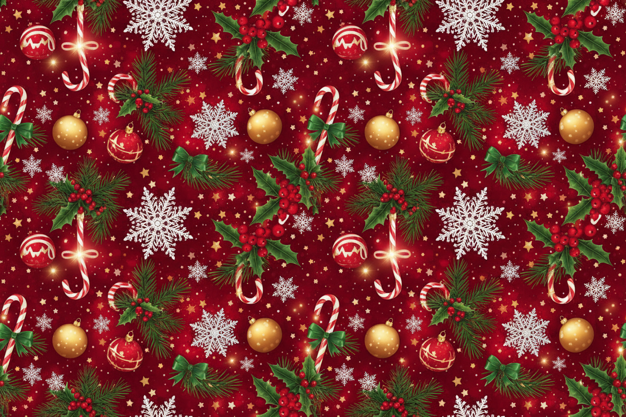 christmas pattern